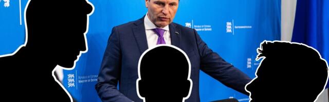 JUHTKIRI | Tempot! Ukraina sõja ajal pole Eestil lõputult aega kaitsemiljardite liigutaja valimisega viivitada