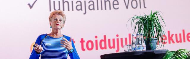 Sirje Potisepp: “Toidutööstus ei tohi koalitsioonileppes olla tagareas”