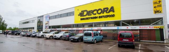 Decora astus Rakverre jõudmisele sammu lähemale