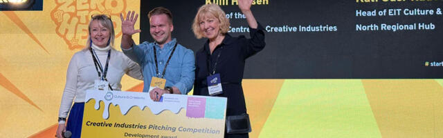 Tartu Loomemajanduskeskuse ärimudelite võistluse peapreemia pälvis FilmLink