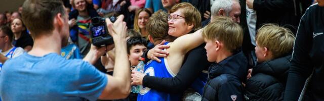 FOTOD JA TIPPHETKED | Kalev/Cramo alistas tulises vastasseisus Tartu Ülikooli, finalist selgub seeria otsustavas mängus