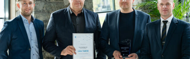 Lääne Teed on parim teehooldaja