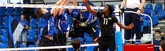 U-18 võrkpallikoondised lõpetasid EM-valiksarjades võidukalt