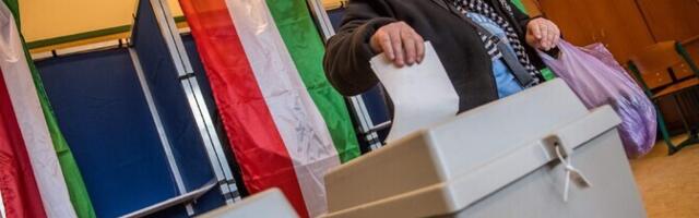 ERR Ungaris: valijatel on riigi olukorra kohta arvamusi seinast seina