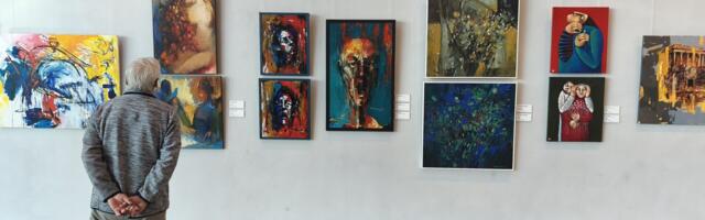 Armeenia kaasaegne kunst jõudis Tartusse