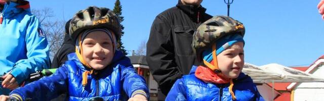 Paides toimuv eelkooliealiste rattaralli sai uue peakorraldaja