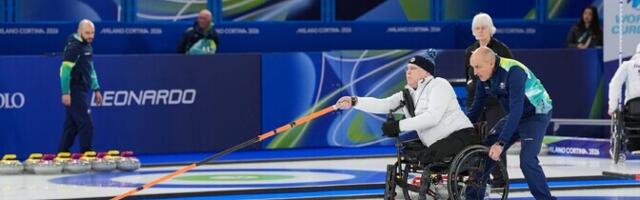 Riidebach ja Villau pidid paralümpial USA paremust tunnistama