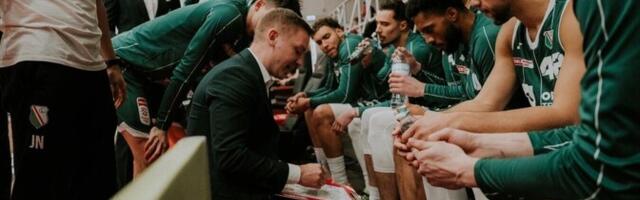 Rannula tüüris Legia teist aastat järjest finaali