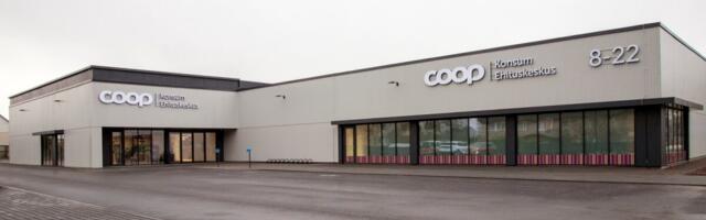 Coop investeeris 3,5 miljonit Põltsamaa kaupluse uuendamiseks