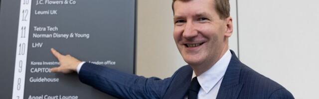 LHV toob Erki Kilu panka juhtima