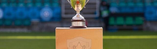 Selgusid Evald Tipneri karikavõistluste poolfinaalpaarid