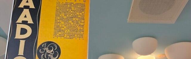 Tallinna teletorni uus näitus viib Eesti raadioajaloo algusaegadesse