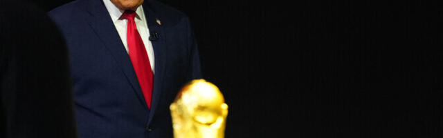 Trump: Iraan ei tohiks jalgpalli MM-ile tulla oma elu ja turvalisuse huvides