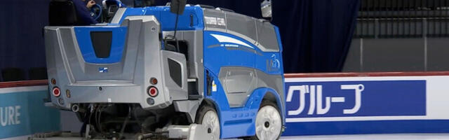 Tondiraba jäähall on juunioride MM-iks valmis: jää paksus on käes