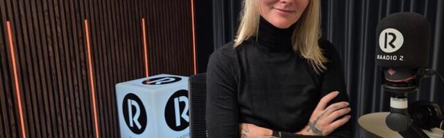Liina Raud: olen olnud korduvalt seisus, et täna ostan üheotsapileti