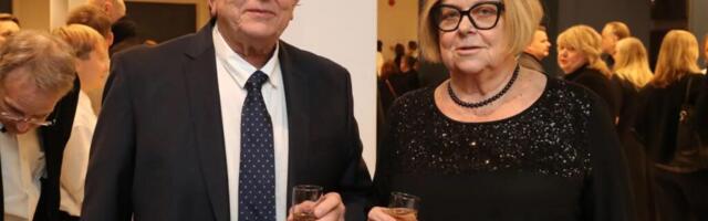 TUNNUSTUS | Hiiumaa noori treeninud Tõnu Pääsuke pälvis elutööpreemia