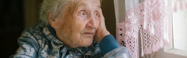 Kui lähedasi pole, võib üksindus vanemas eas tervisele halvasti mõjuda