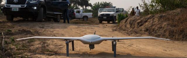 Eesti droonimüüja ja arenduskeskus sõlmis koostöö Hollandi droonitootjaga