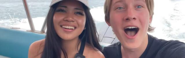 VIDEO | Kaunis paar! Sisulooja Markus Sinivee kinnitab suhet filipiinlannaga