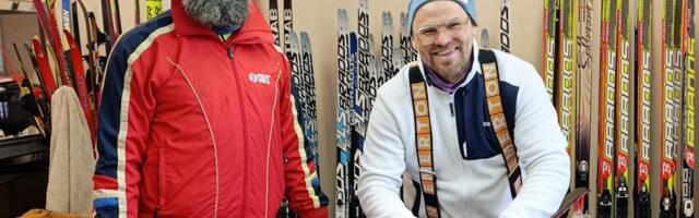 Kümne päevaga klassikavormi - Puuluubi Marko Veisson võttis Haanja maratoni väljakutse vastu 