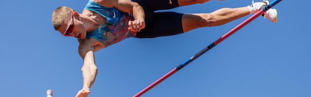 Teivashüppaja Kompus tõusis Eesti kõigi aegade edetabelis teiseks