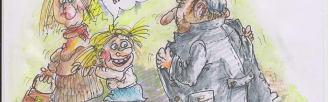 Järjekordne pedofiiliaskandaal vaatab võimuleeri suunas