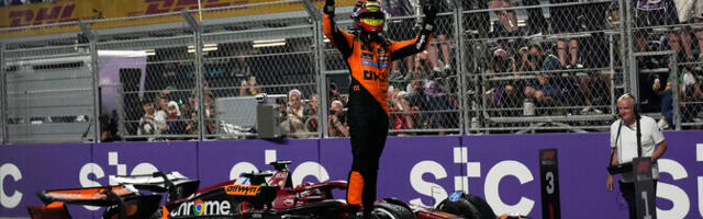 Піасті виграв і став лідером загального заліку.