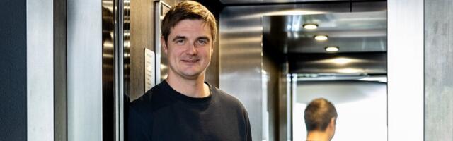 Taavi Libe sõidab Bolti_  tahaks kogeda, milline see töö siis tegelikult ka on