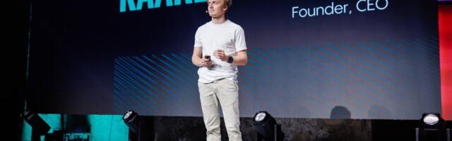 Veriff kahekordistas käibe ja töötab kasumis. Kotkas: meie tuge vajab iga tehing veebis