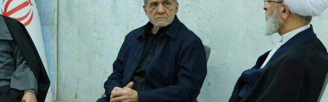 VIDEO | Iraani president_ vaenlase arvestus oli ekslik. Jätkame vasturünnakuid, ka naaberriikides