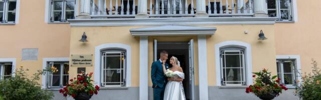 Buduaar kingib viiendat korda unistuste pulmapeo
