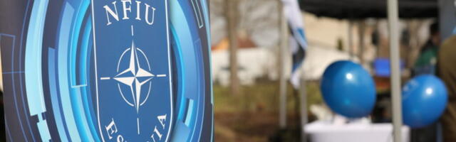 NATO staabielement Eestis sai 11-aastaseks