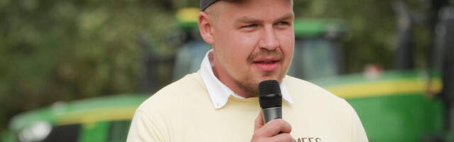 PÕLLUMEESTE AKTSIOON | Hiiumaal kasvatatud toit tähendab elu saarel