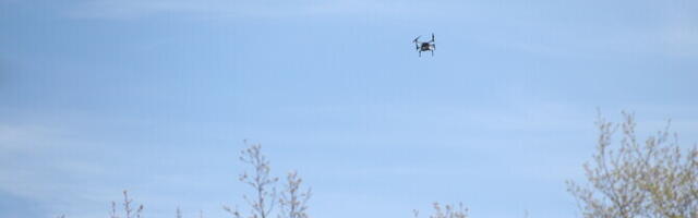 Riik kaasajastab droonide tuvastamise ja tõrjumise reegleid