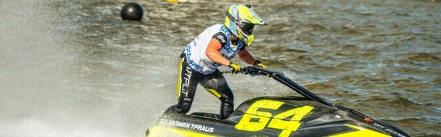 Üpraus alustab tiimiga üheksandat profiklassi MM-hooaega