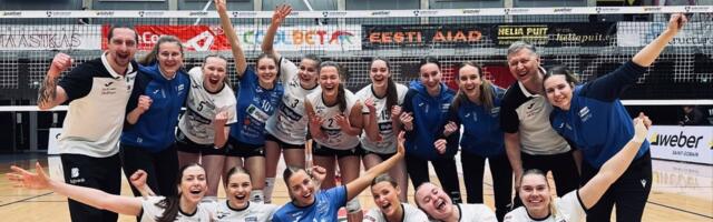 Tartu Ülikool/Bigbank tuli 0_2 kaotusseisust välja ning jõudis naiste Balti liiga finaali