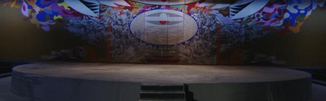 Tekstiilikonservaator: Põldroosi gobelään-eesriie on väga hästi säilinud