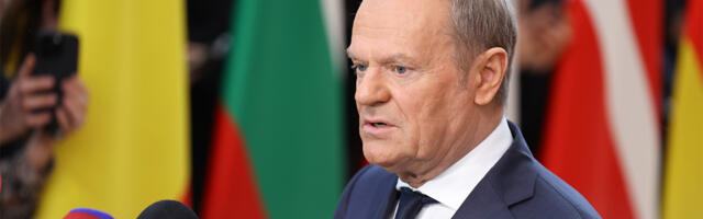 Poola peaminister: see, mis praegu toimub on Putini unistus