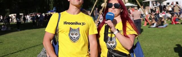 VIDEO | Millal festivali külastajad Õllesummeri pileti ostsid?