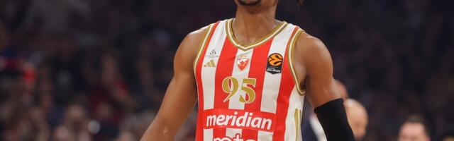 VIDEO | Crvena Zvezda lõpetas Fenerbahce ülipika võiduseeria