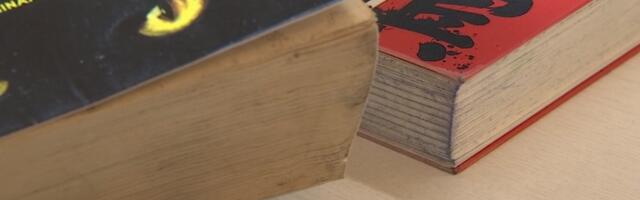 Raamatukogud nõuavad määrdunud raamatute asendamist uutega