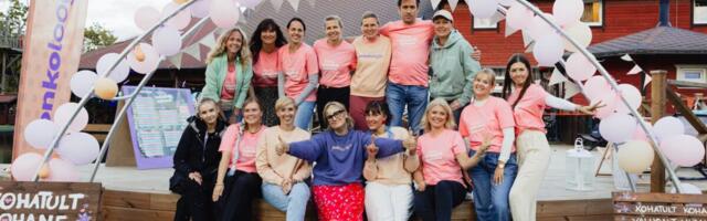Tulekul on järjekordne Onkofest