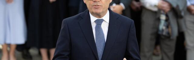 Andy Burnham tutvustas Briti uut valitsust. Elektriarveid kärbitakse, relvajõud saavad ilmselt lisaraha
