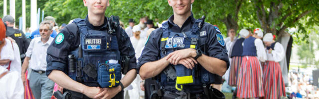 TÄNA ON TURVALISUSE PÄEV I Siseminister Taro: turvalisust loovad inimesed, kelle tööd tuleb hinnata