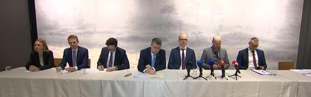 Isamaa taotleb keelatud annetust puudutava kriminaalasja lõpetamist