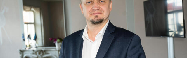 Anti Poolamets: loosungite aeg on läbi, Eesti peab nüüd tõsist välispoliitikat tegema