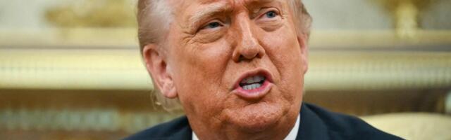 Trump nentis, et rünnakud Iraanile ei pruugi tuua režiimivahetust