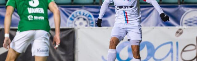 Punase kaardi teeninud Henrik Ojamaa sai lisakaristuse ja peab tähtsa mängu vahele jätma