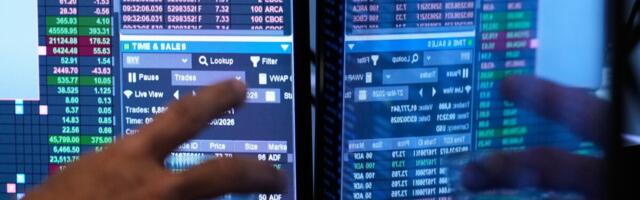 Wall Street jätkas tõusu, nafta hind kerkis enne USA-Iraani kõnelusi