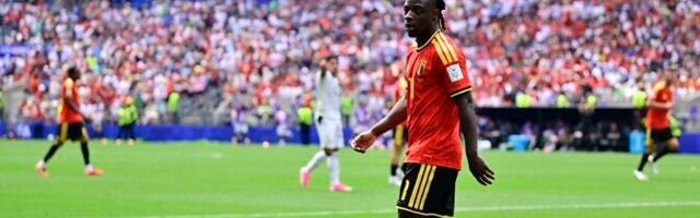 Paar Belgia mängijat võivad turniiri lõpufaasis meeskonna juurest lahkuda